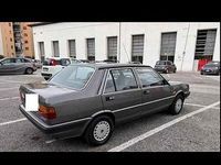 Usata Lancia Prisma 1987 Marrone Berlina
