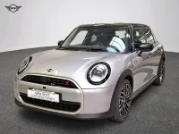 Nuova Mini Cooper Favoured 150 kW (204 CV) 2025 Grigio Utilitaria