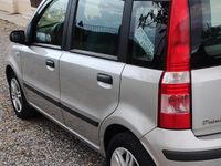 Usata Fiat Panda 2005 Grigio Utilitaria