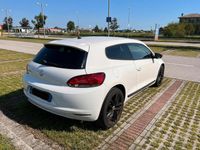 usata VW Scirocco DSG