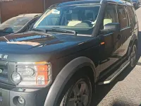 Usata Land Rover Discovery 3 HSE 190 CV (139 kW) 2008 Verde SUV