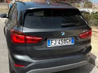 Usata BMW X1 150 CV (110 kW) 2017 Grigio SUV