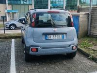 Usata Fiat Panda Cross Cross 70 CV (51 kW) 2022 Grigio Utilitaria