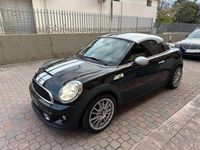 Usata Mini Cooper S 184 CV (135 kW) 2012 Nero Utilitaria