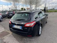 Usata Peugeot 508 Allure 120 CV (88 kW) 2016 Nero Station wagon