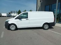Usata Mercedes Vito 102 CV (75 kW) 2020 Bianco artico Furgone