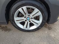 Usata BMW 318 Sport Line 150 CV (110 kW) 2018 Station wagon