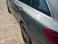 Usata Mercedes C200 184 CV (135 kW) 2020 Grigio Station wagon