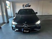 Usata Mercedes A180 AMG Line Premium 116 CV (85 kW) 2025 Other Berlina
