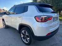 Usata Jeep Compass Opening Edition 140 CV (102 kW) 2017 Bianco SUV