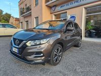 Usata Nissan Qashqai N-Connecta 116 CV (85 kW) 2018 Marrone SUV