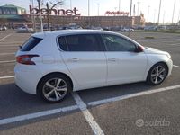 usata Peugeot 308 allure HDi