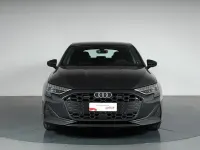 Usata Audi A3 Business 150 CV (110 kW) 2025 Grigio manhattan metallizzato Berlina
