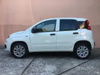 Usata Fiat Panda Pop 85 CV (62 kW) 2015 Bianco Utilitaria