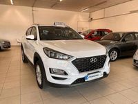 usata Hyundai Tucson XTECH 1.6 GDI COMFORT PACK