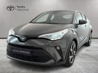 Usata Toyota C-HR Trend 98 CV (72 kW) 2022 Grigio SUV