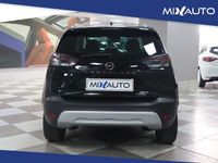 Usata Opel Crossland 131 CV (96 kW) 2023 Nero SUV