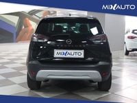 Usata Opel Crossland Elegance 131 CV (96 kW) 2023 Nero SUV