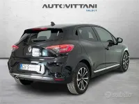 Usata Renault Clio Techno 91 CV (66 kW) 2024 Nero Utilitaria