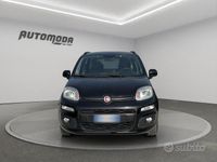 Usata Fiat Panda 69 CV (50 kW) 2013 Nero Utilitaria