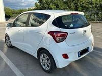 Begagnad Hyundai i10 69 HK (50 kW) 2014 Halvkombi