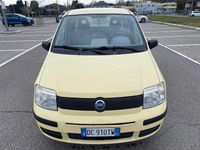 Usata Fiat Panda Active 54 CV (39 kW) 2004 Giallo Utilitaria