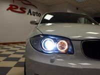 usata BMW 120 Cabriolet 120 d Futura