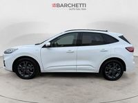 Usata Ford Kuga ST-Line X 120 CV (88 kW) 2020 Bianco SUV
