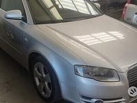 Usata Audi A4 140 CV (102 kW) 2006 Grigio Station wagon