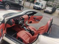 Usata Porsche 986 Boxster 252 CV (185 kW) 2001 Bianco Cabrio