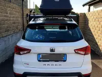 Usata Seat Arona XCELLENCE 95 CV (69 kW) 2018 Bianco SUV
