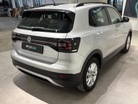 Usata VW T-Cross 95 CV (69 kW) 2020 Argento SUV