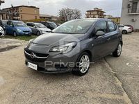 Usata Opel Corsa 90 CV (66 kW) 2016 Grigio Utilitaria