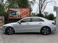 Usata Mercedes A180 Executive 116 CV (85 kW) 2020 Argento Berlina