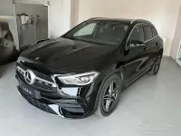 Usata Mercedes GLA220 Premium 190 CV (139 kW) 2020 Nero SUV
