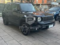 Usata Jeep Renegade Trailhawk 170 CV (125 kW) 2016 Nero SUV