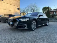Usata Audi A8 Ambiente 286 CV (210 kW) 2020 Nero Berlina