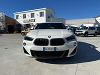 Usata BMW X2 M Sport 190 CV (139 kW) 2020 Bianco SUV