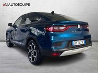 Usata Renault Arkana Techno 143 CV (105 kW) 2023 Blu/azzurro SUV