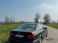 Usata BMW 528 193 CV (141 kW) 1999 Blu Berlina
