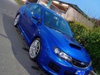 usata Subaru Impreza 2.5t WRX Sti 6mt