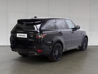 Usata Land Rover Range Rover Sport HSE Dynamic 350 CV (257 kW) 2022 Santorini black SUV