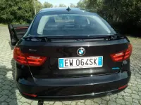 Usata BMW 320 184 CV (135 kW) 2014 Nero Berlina