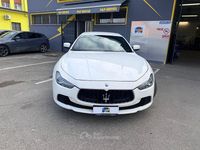 Usata Maserati Ghibli 250 CV (183 kW) 2015 Bianco Berlina