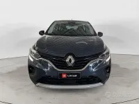 Usata Renault Captur Zen 143 CV (105 kW) 2022 Blu SUV