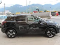 Usata Nissan Qashqai Visia 110 CV (80 kW) 2018 Nero SUV
