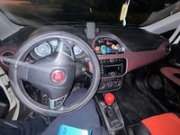 Usata Fiat Punto Evo Active 69 CV (50 kW) 2010 Bianco Utilitaria