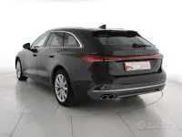 Usata Audi A5 Advanced Plus 204 CV (150 kW) 2025 Nero Station wagon