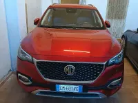 Usata MG HS 162 CV (119 kW) 2023 Rosso SUV