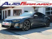 Usata Audi e-tron GT quattro Sport 350 kW (476 CV) 2021 Grigio Berlina